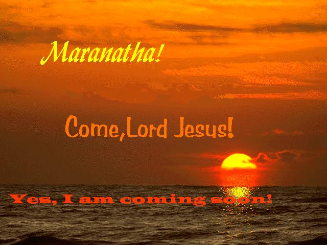 Maranatha